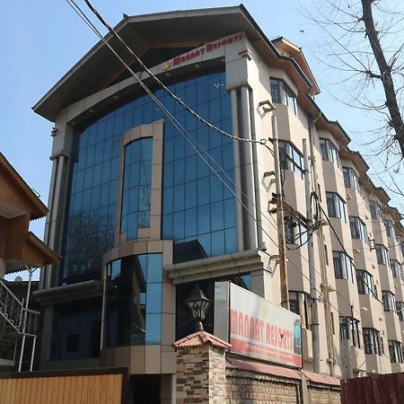 Mannat Resorts Srinagar  Exterior photo